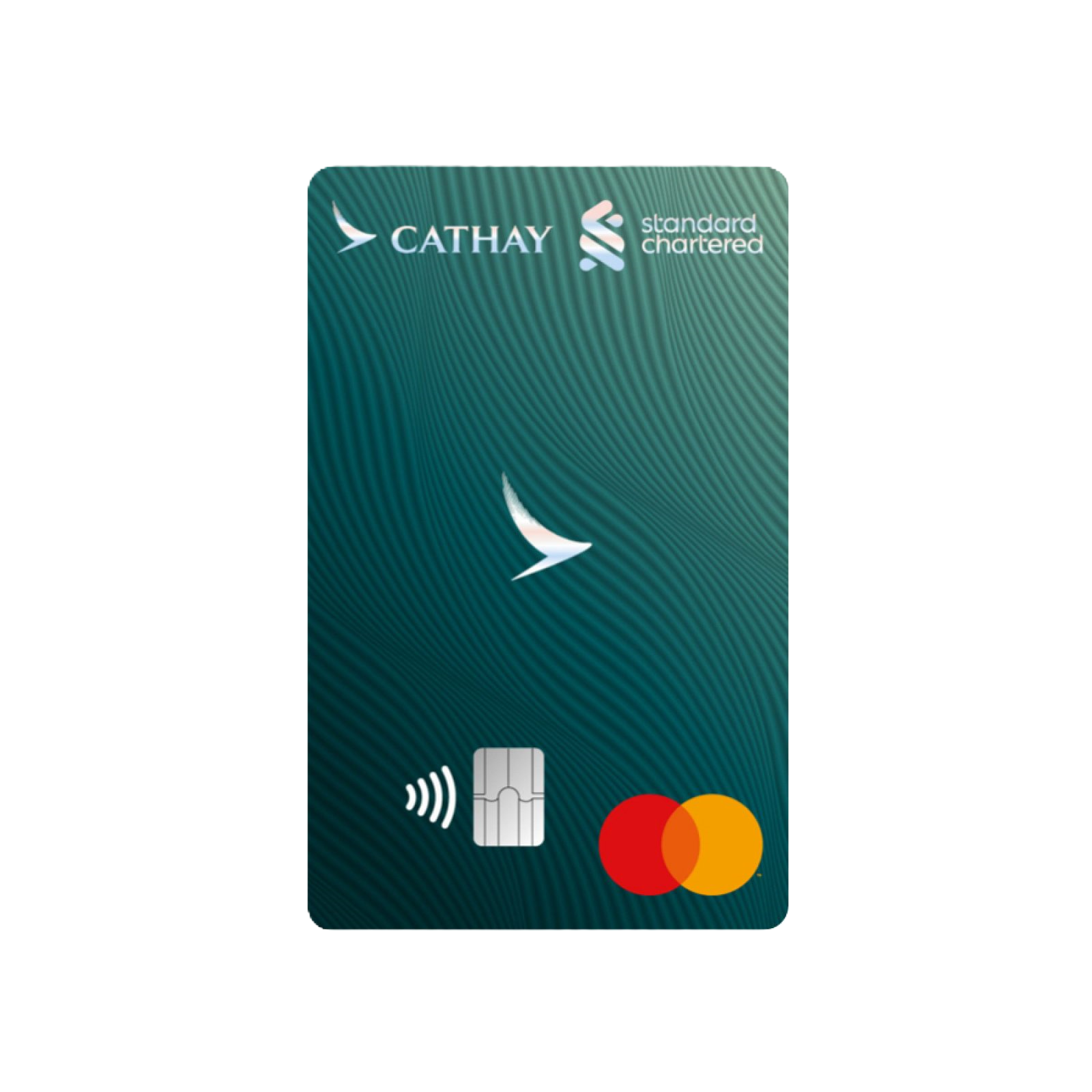 【渣打國泰Mastercard】2025 迎新高達60,000里數國泰消費賺HK$2/里