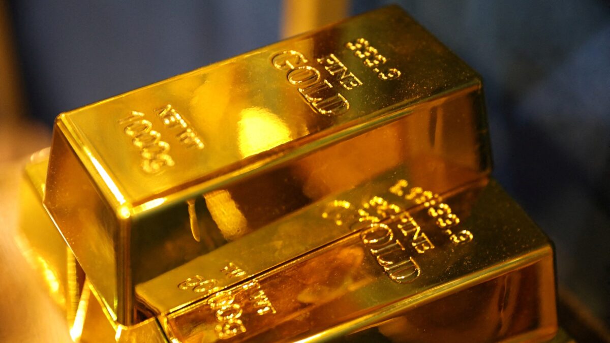 全球10大黃金ETF排名2025:黃金基金怎麼買及收費比較