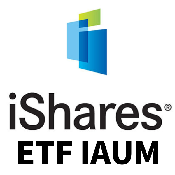 iShares微型黄金信託IAUM ETF介紹2025: 管理費、年化報酬率