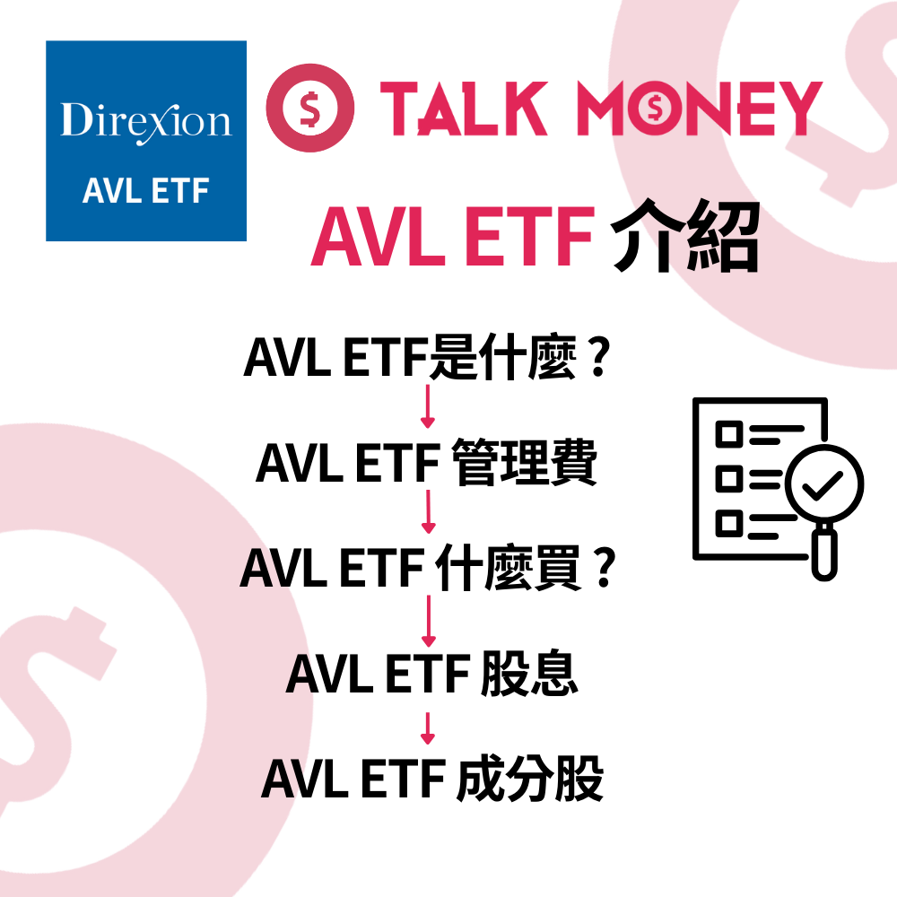 2026 最新】AVL ETF 介紹：Direxion 博通AVGO 2x 槓桿ETF 投資前景、風險及買賣攻略