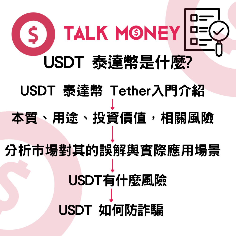 USDT总是等于1美元吗? - 深度解析稳定币背后的机制、风险与机遇