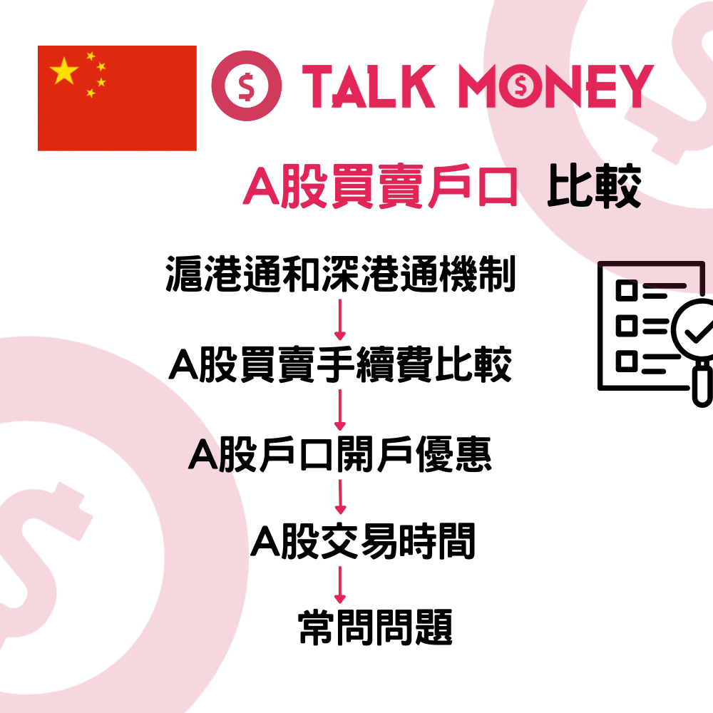 2026 最新】A股買賣戶口邊間好？證券行手續費、開戶優惠及滬深港通收費全攻略