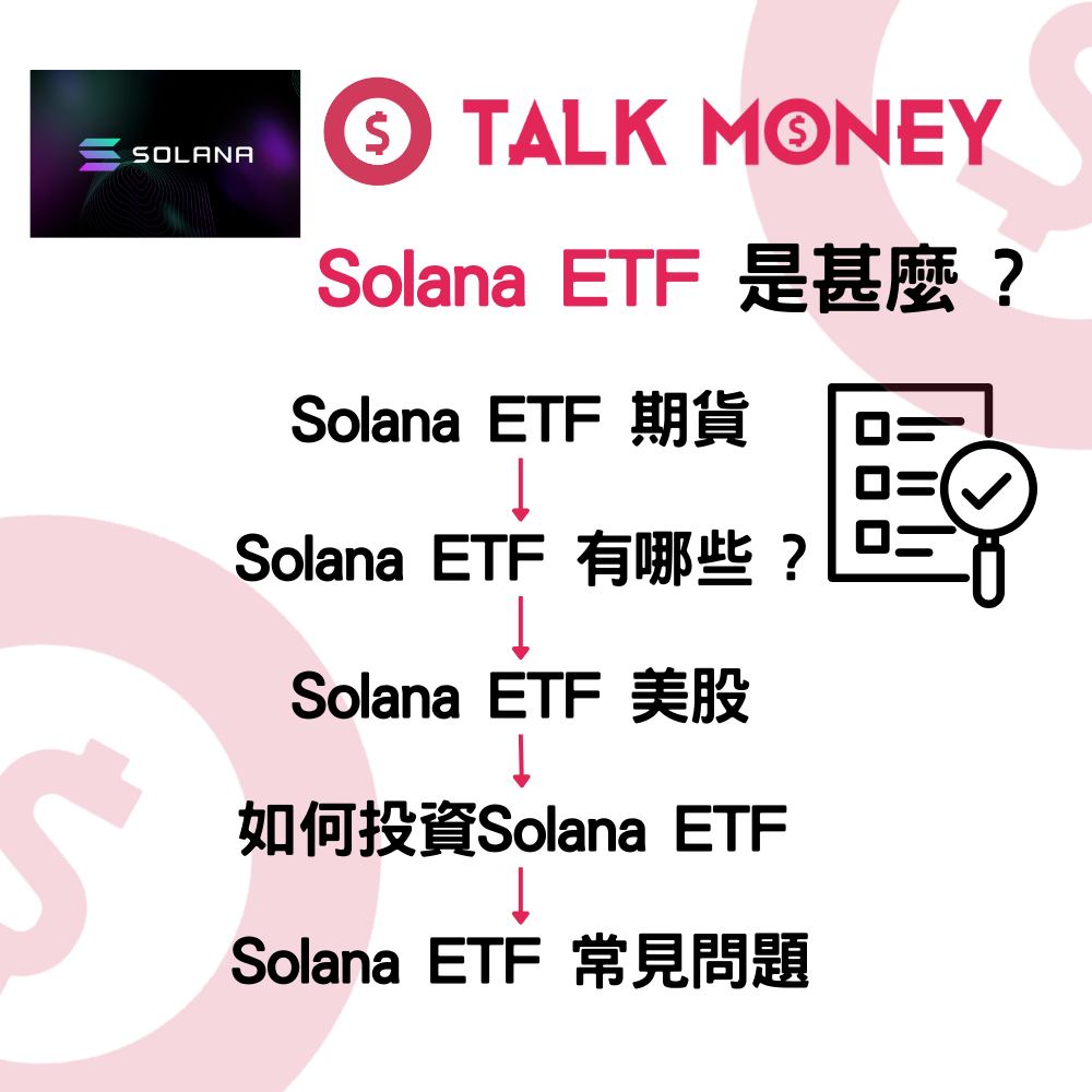 2026 最新】全球10 大Solana ETF 排名：SOL 幣價衝破關口？索拉納基金點買、收費全攻略