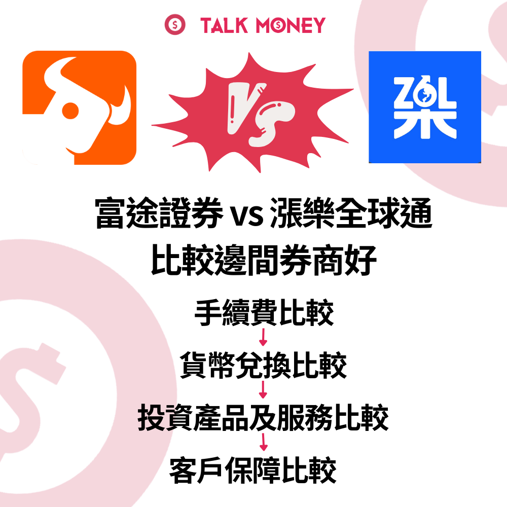 證券商比較- TALK MONEY