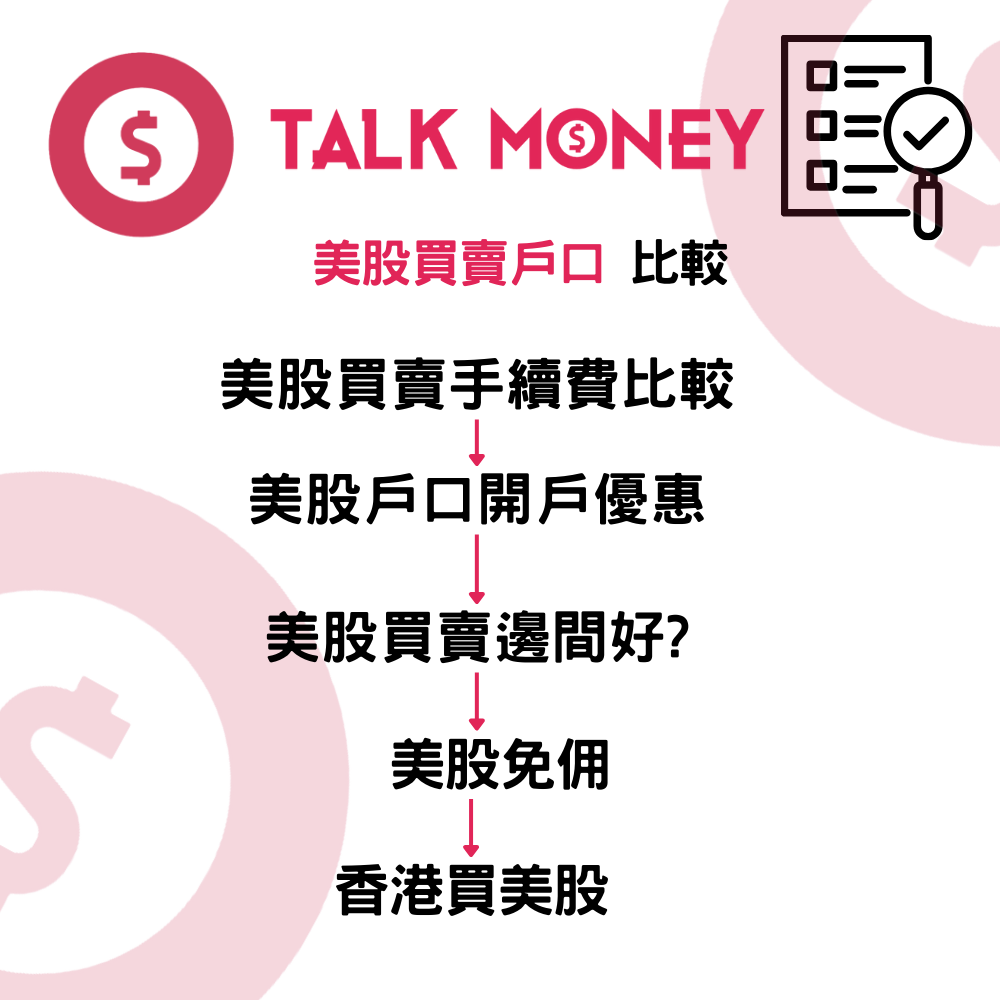 2026 最新】美股買賣戶口邊間好？證券行佣金、平台費、迎新優惠全攻略
