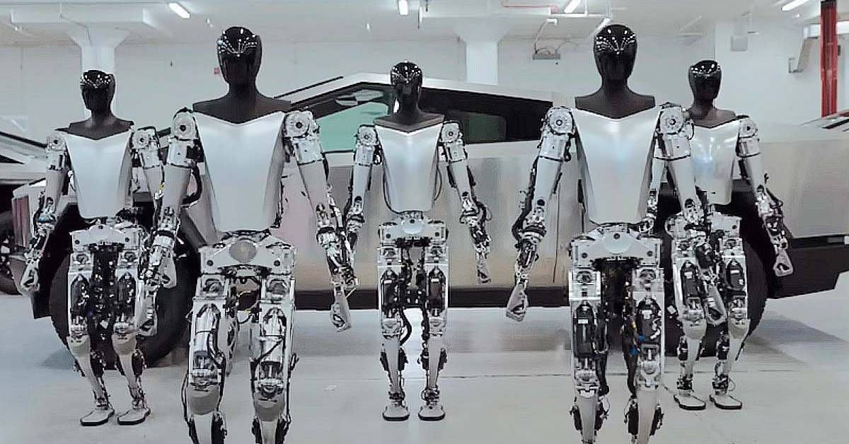 【2026 最新】機械人概念股全攻略:人形機器人量產元年?港美龍頭股名單一覽