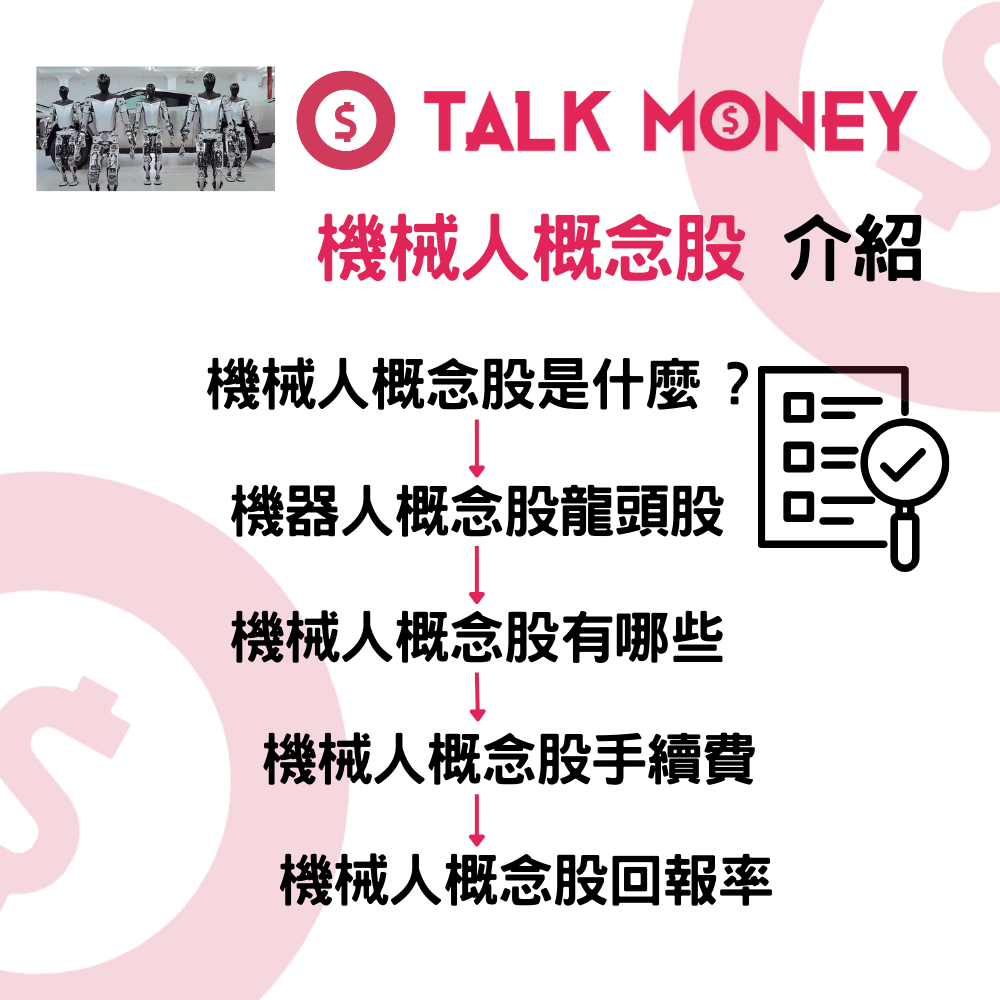 美股- TALK MONEY