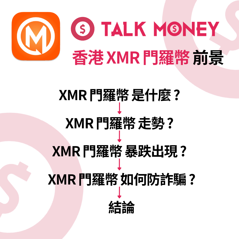 2026 最新】香港XMR 門羅幣前景及未來走勢：隱私幣龍頭點部署？合法交易所及防詐騙全攻略