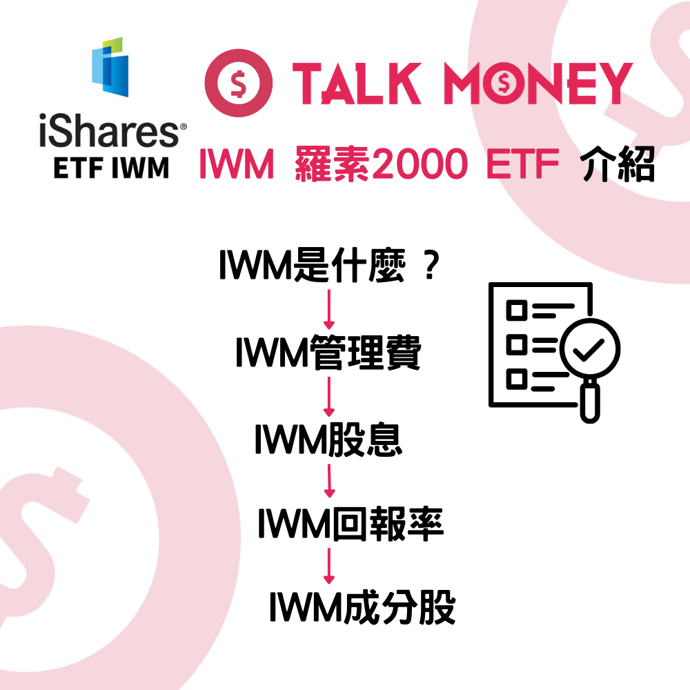 IWM ETF 分析：美股小型股翻身？成分股、0.19% 管理費及降息週期部署全攻略