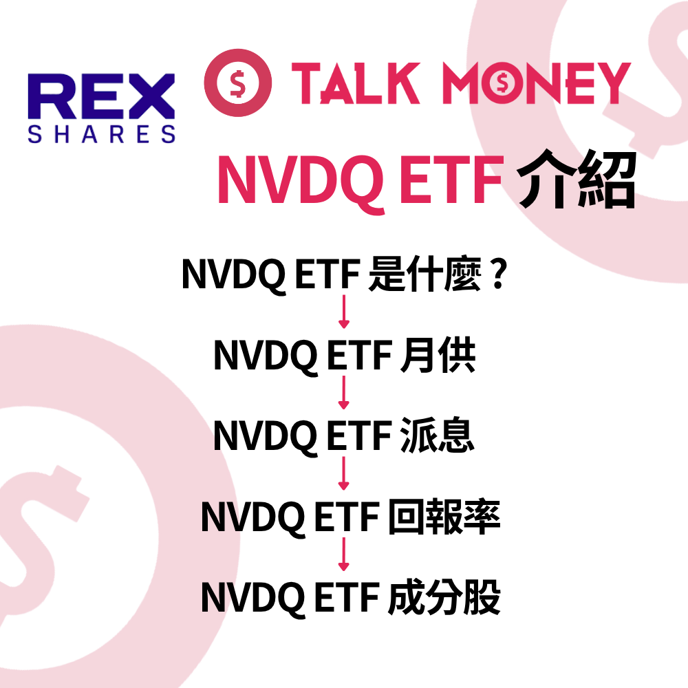 2026 最新】NVDQ 反向ETF 介紹：2 倍做空NVDA 攻略！成分股、風險與損耗深度分析
