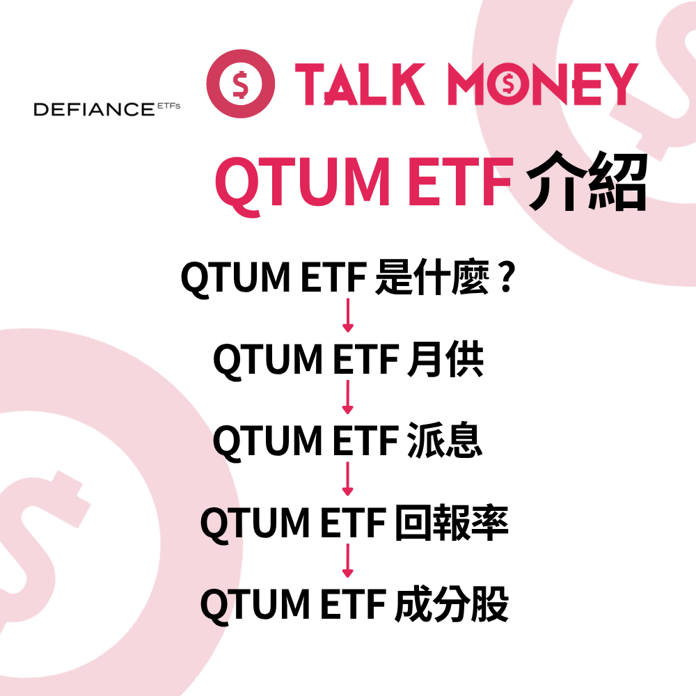 QTUM ETF 分析：AI 之後就係量子電腦？成分股、前景及香港買美股攻略