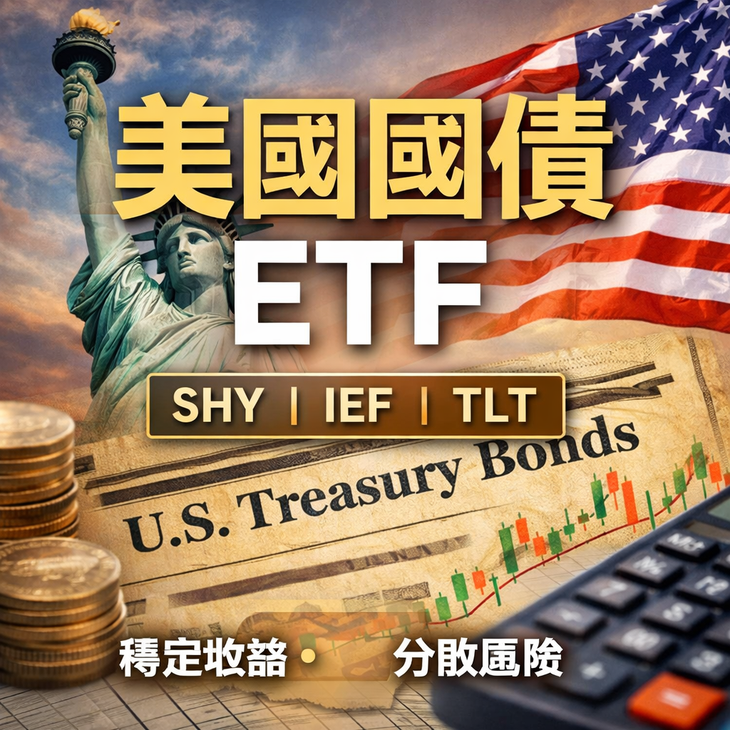 美債教學2026】美國國債ETF 點買好？避險收息必讀：美股vs 香港上市ETF 全攻略