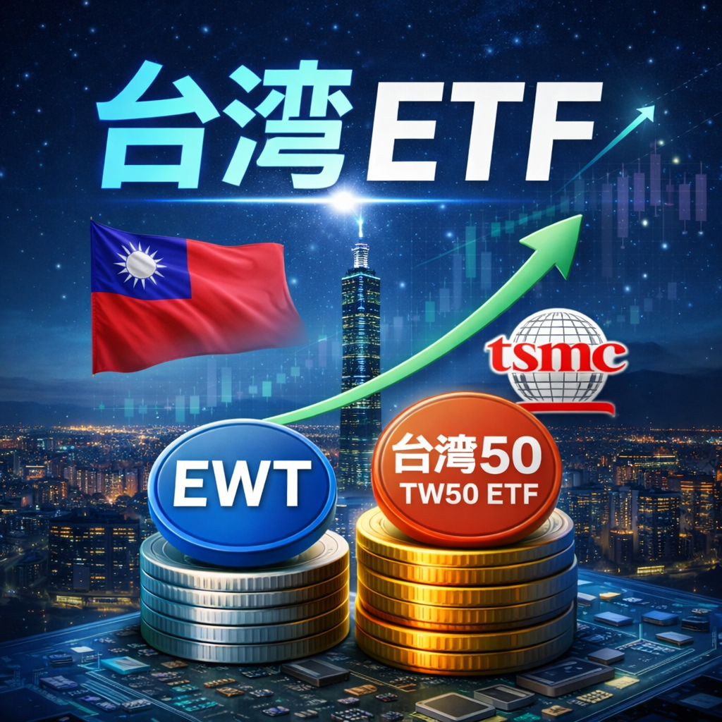 台灣ETF 投資全攻略2026：除了0050 還有什麼？香港人點買最