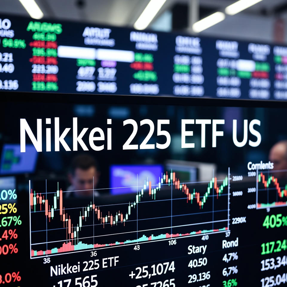 日經225 ETF 美股投資全攻略：2026 仲追美股？日股補漲潛力更驚人！