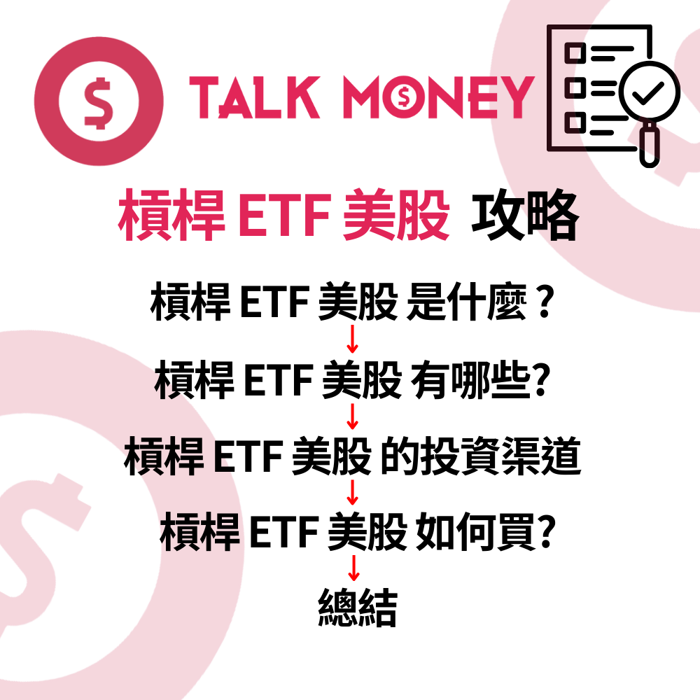 槓桿ETF 美股教學：2026 想贏快錢？一文睇清三倍槓桿風險與機會