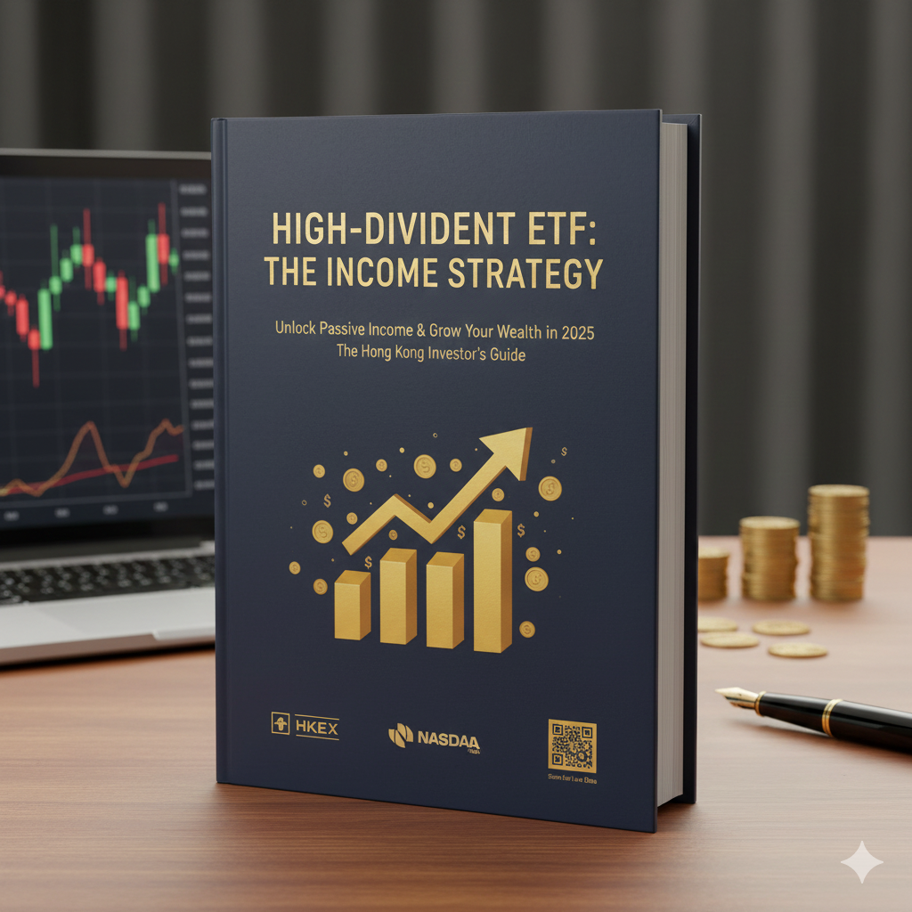 2026 收息攻略】高股息ETF 推薦：美股港股點樣揀？退休、被動收入必睇！