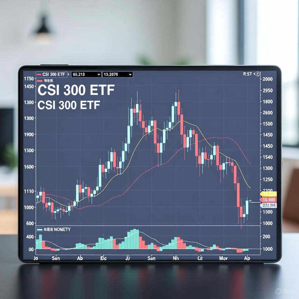 ETF - TALK MONEY