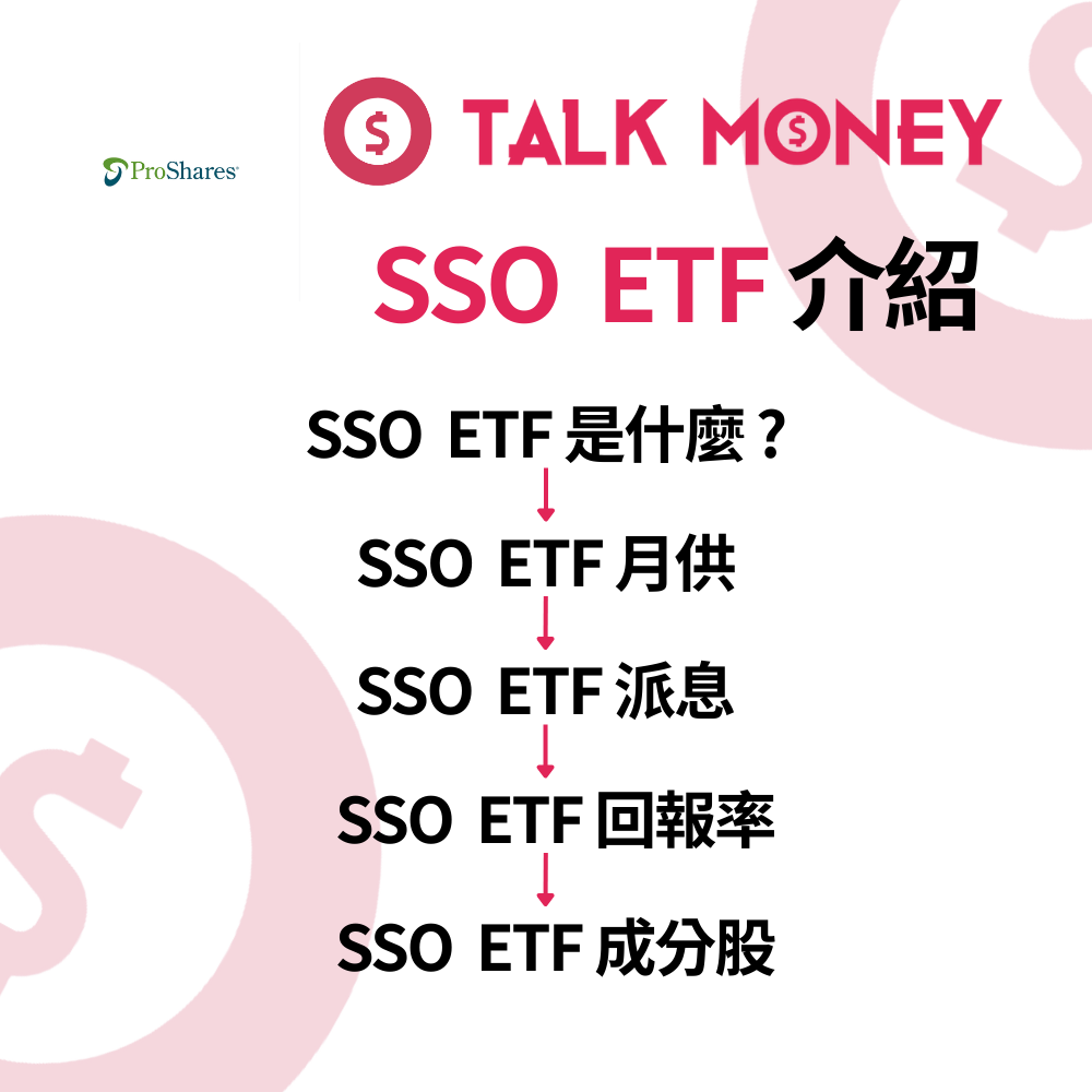 SSO ETF 評價2026】想賺雙倍標指回報？大拆解2 倍槓桿風險、管理費、長期持有必知「損耗」真相！