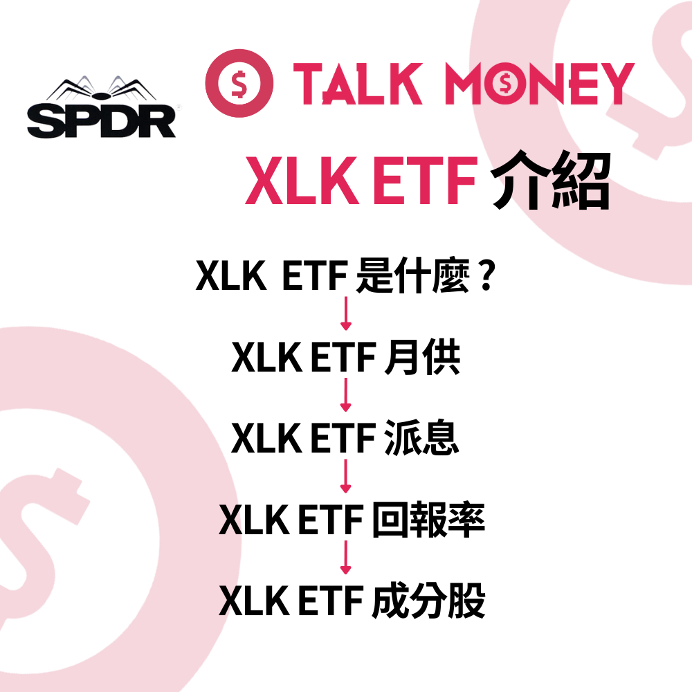 XLK ETF 分析：AI 龍頭NVIDIA 權重稱霸！成分股、管理費及月供全攻略