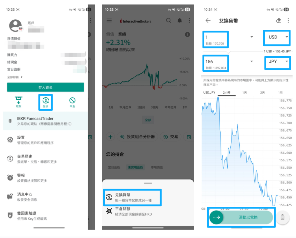 美元兑港币最抵教學2026】香港找換店邊間好？
