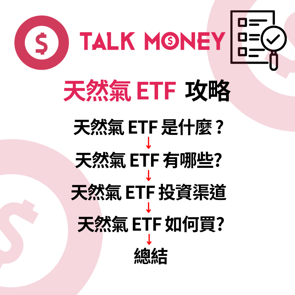2026 最新】天然氣ETF 投資攻略：波幅王之對決！港美股代號、轉倉損耗與買法全拆解